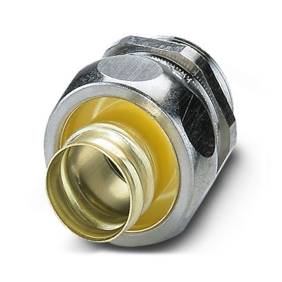 WP-G BRASS IP65 PG16 - Schutzschlauchverschraubung
