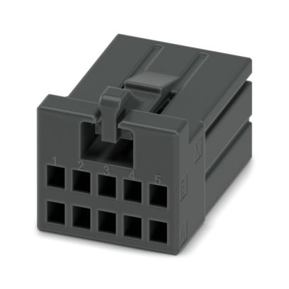 DD21PC 0,85/10-2,5-X - Leiterplattenstecker