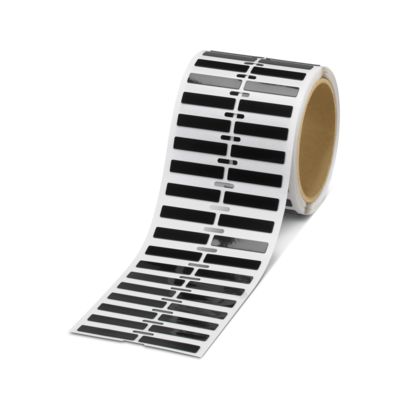 EMLP (40X8)R BK - Etikett