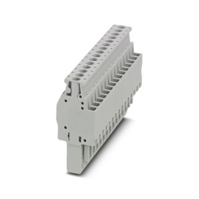 UPBV 2,5/15 - Stecker