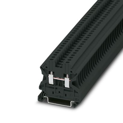 UT 2,5 BK - Feed-through terminal block - 3045088 | Phoenix UT 2,5 BK - Feed-through terminal block - 3045088 | Phoenix