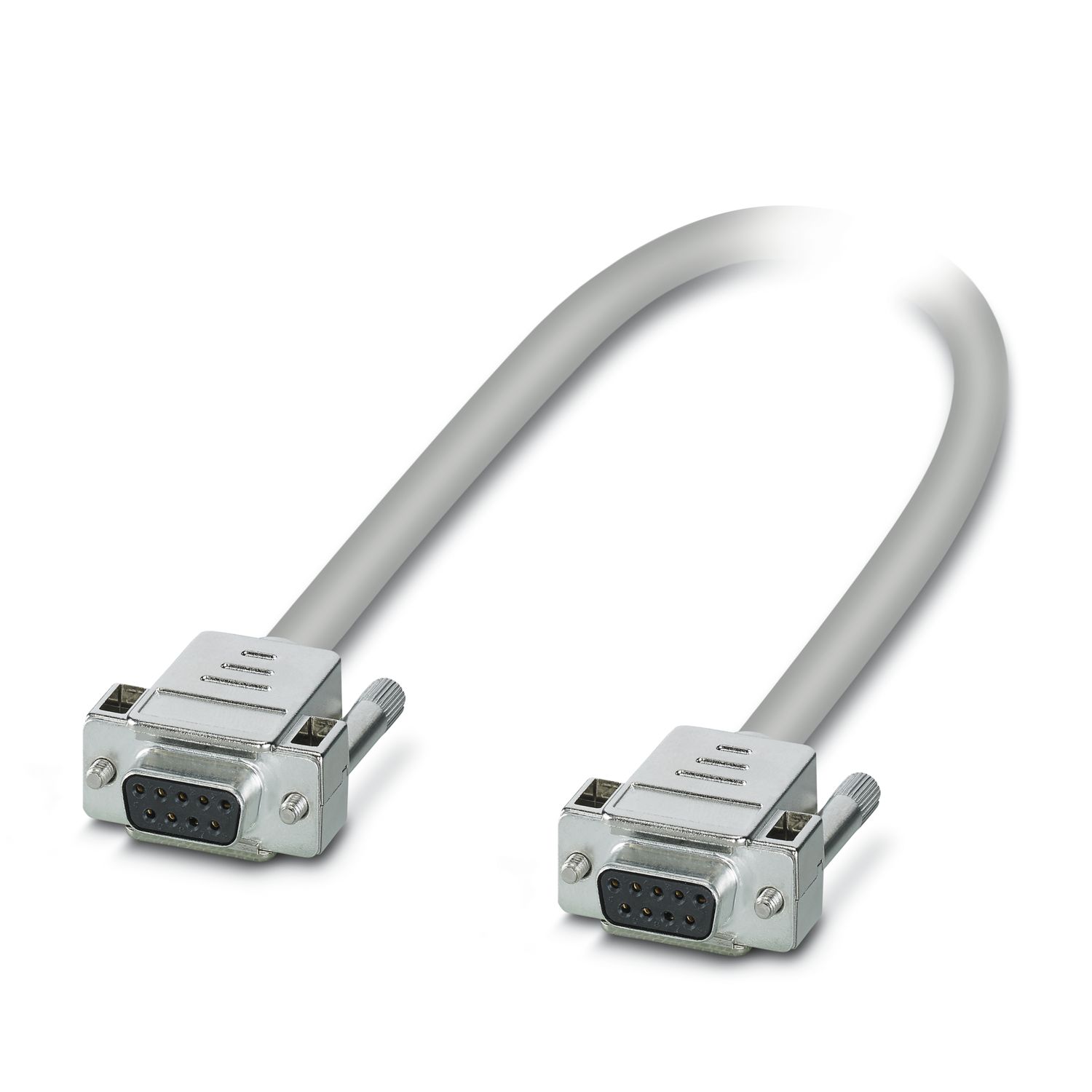 CABLE-D 9SUB/B/B/HF/S/ 3,0M - Cable - 1066589 | Phoenix Contact CABLE-D 9SUB/B/B/HF/S/ 3,0M - Cable - 1066589 | Phoenix Contact