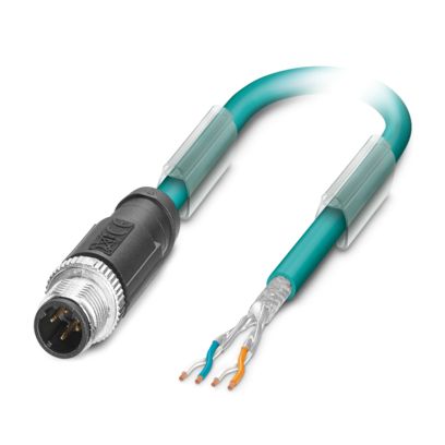 NBC-M12MSD/15,0-93E CMC - Bus system cable - 1569427 | Phoenix Contact