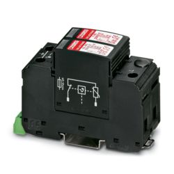 Type 2 surge protection | Phoenix Contact