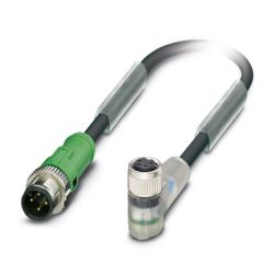 SAC-4P-MS-M8FR-2L SCO/.../... - Sensor/actuator cable - 1535723 ...