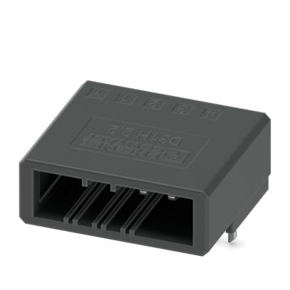 D31H 2,2/ 4-H-3,81-Y - Leiterplatten-Grundleiste