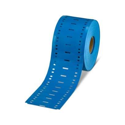 WMTB HF (55X15)R BU - Kabelmarker