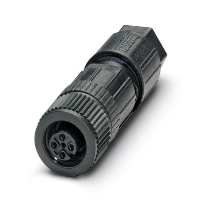 Đầu nối - SACC-M12FS-5PL - Connector (1424689)