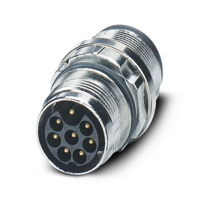 ST-6EP1N8A6100S - Device connector front mounting (1613553)