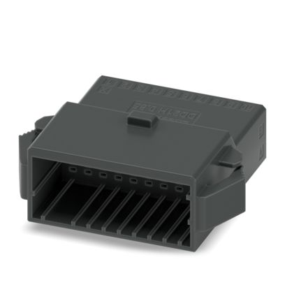 DD21H 0,85/20-PT-2,5-X - Durchführungsstecker