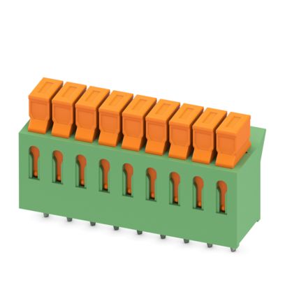 IDC 0,3/ 9-3,81 - Leiterplattenklemme