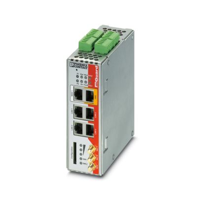 TC MGUARD RS4000 4G VPN - Router - 2903586 | Phoenix Contact TC MGUARD RS4000 4G VPN - Router - 2903586 | Phoenix Contact