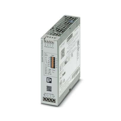 QUINT4-PS/3AC/24DC/5 - Power supply unit - 2904620 | Phoenix Contact