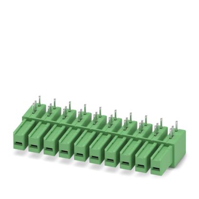 IPC 5/10-GU-7,62 - Leiterplatten-Grundleiste