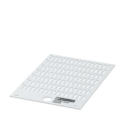 US-WMT (12X4) - Cable marker - 0828766 | Phoenix Contact