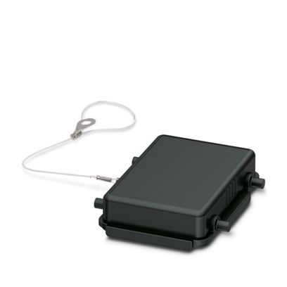HC-STA-D50-BCSFD-PL-BK - Schutzdeckel