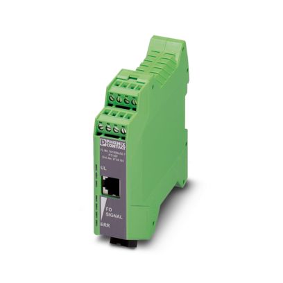 FL MC 10/100BASE-T/FO-660 - LWL-Umsetzer - 2708193 | Phoenix Contact