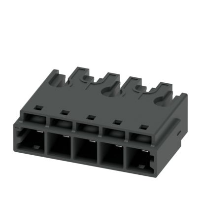 PC 4/ 5-G-6,35 P26 THR - Leiterplatten-Grundleiste