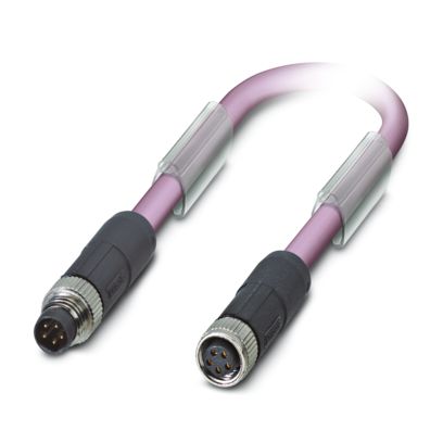 SAC-5P-M 8MS/ 2,0-920/M 8FS - Bussystem-Kabel