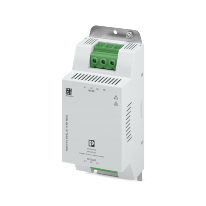 EMC滤波器-FIL-WM-EL-3C-1E-80A-480AC