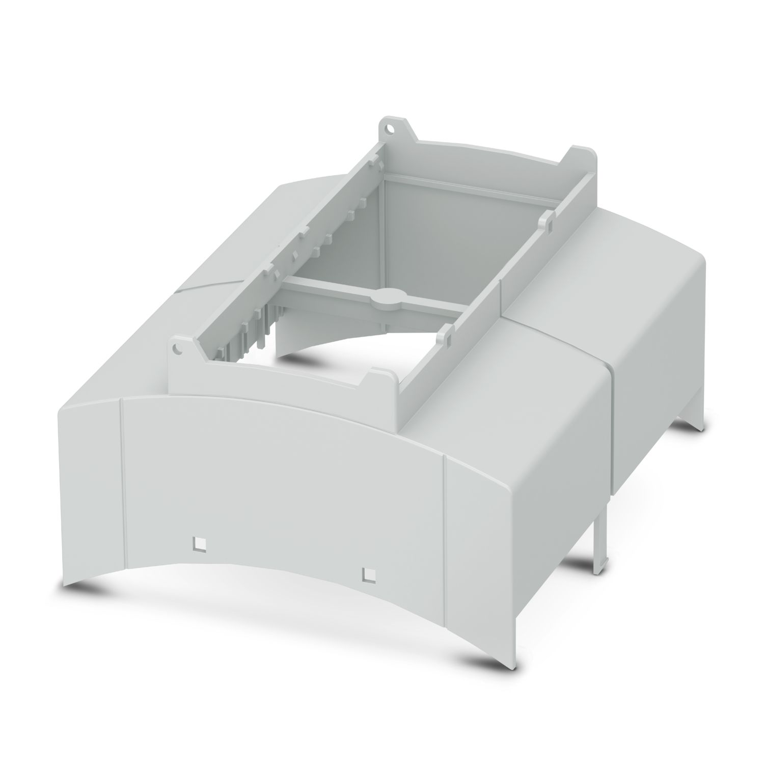 BC 107,6 UT HBUS BK - Mounting base housing - 2896270 BC 107,6 UT HBUS BK - Mounting base housing - 2896270