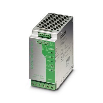 QUINT-DC-UPS/24DC/40 - Uninterruptible power supply