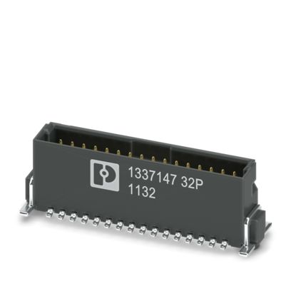 FR 1,27/ 32-MV 3,25 - SMD-Messerleisten