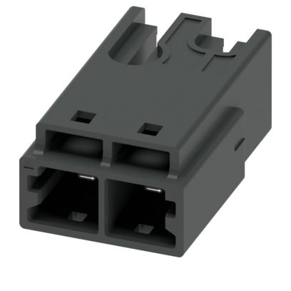 PC 4/ 2-G-6,35 P26 THR - Leiterplatten-Grundleiste