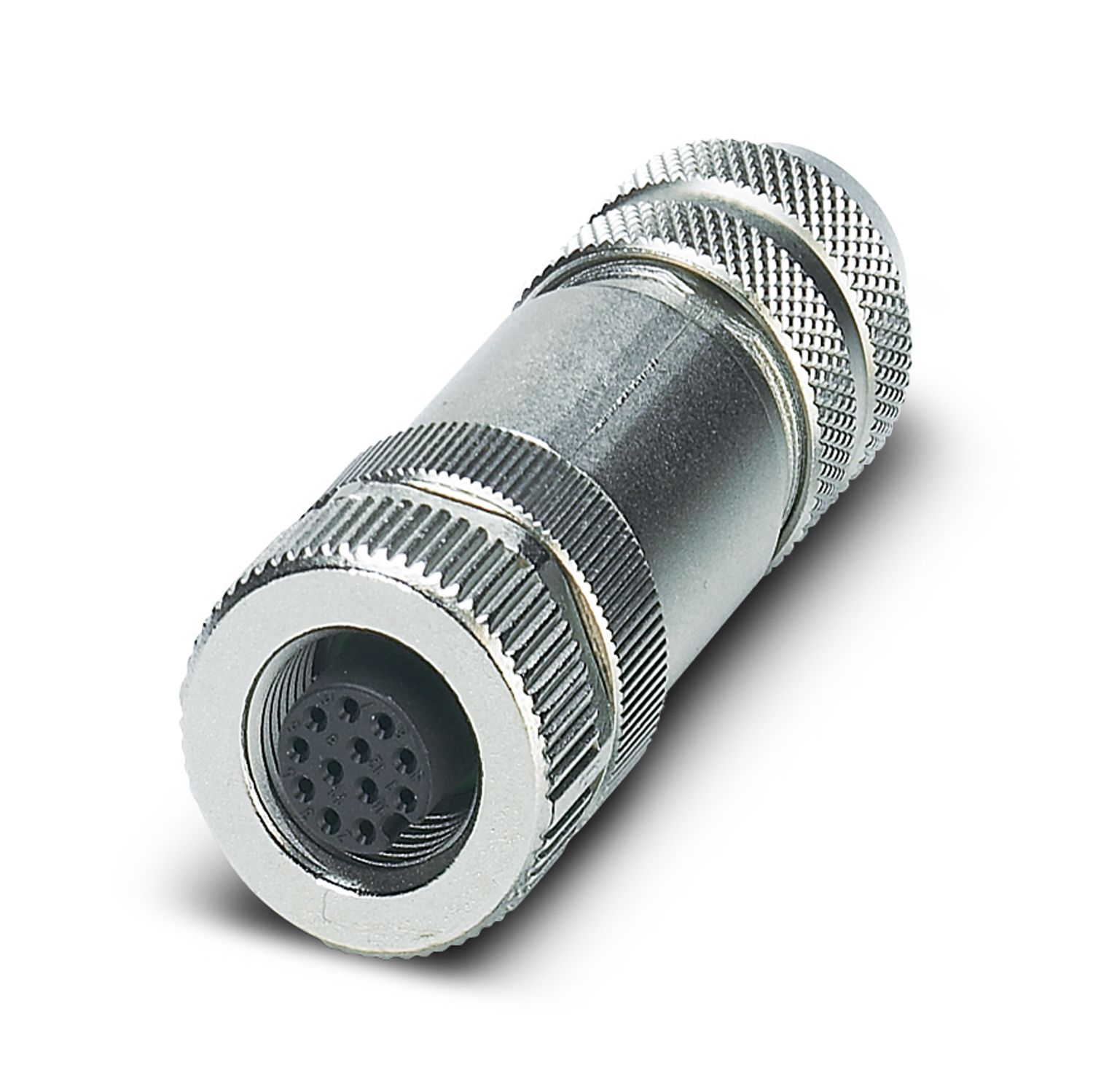 SACC-M12FS-12SOL-PG 9-M SH - Connector - 1404411 | Phoenix SACC-M12FS-12SOL-PG 9-M SH - Connector - 1404411 | Phoenix