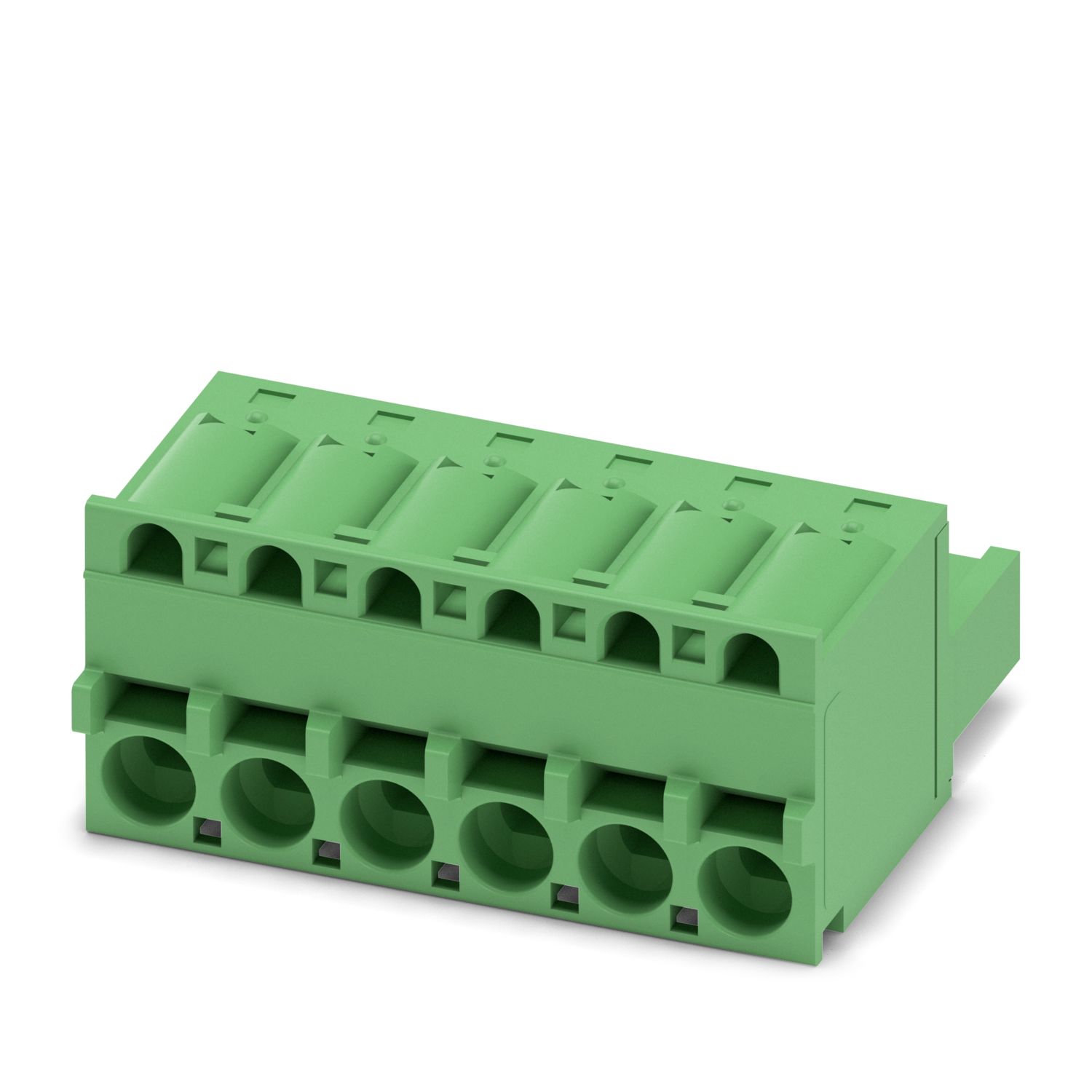 MSTBA 2,5/ 6-G-5,08 - PCB header - 1757284 | Phoenix Contact MSTBA 2,5/ 6-G-5,08 - PCB header - 1757284 | Phoenix Contact