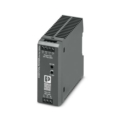 PS-EE-2G/1AC/24DC/60W/SC - 電源 - 1394764 | Phoenix Contact PS-EE-2G/1AC/24DC/60W/SC - 電源 - 1394764 | Phoenix Contact