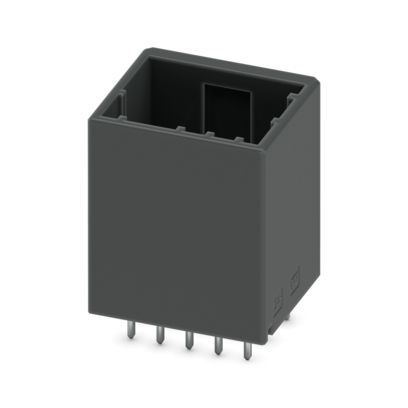 DD21H 0,85/10-V-2,5-X - Leiterplatten-Grundleiste