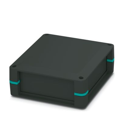 UCS 237-195-F-CCD 9005 - Universalgehäuse