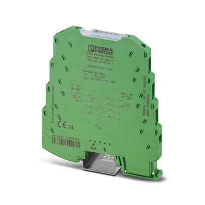 Bộ cách ly khuếch đại - MINI MCR-SL-IDS-I-I - Output signal conditioner (2905577)