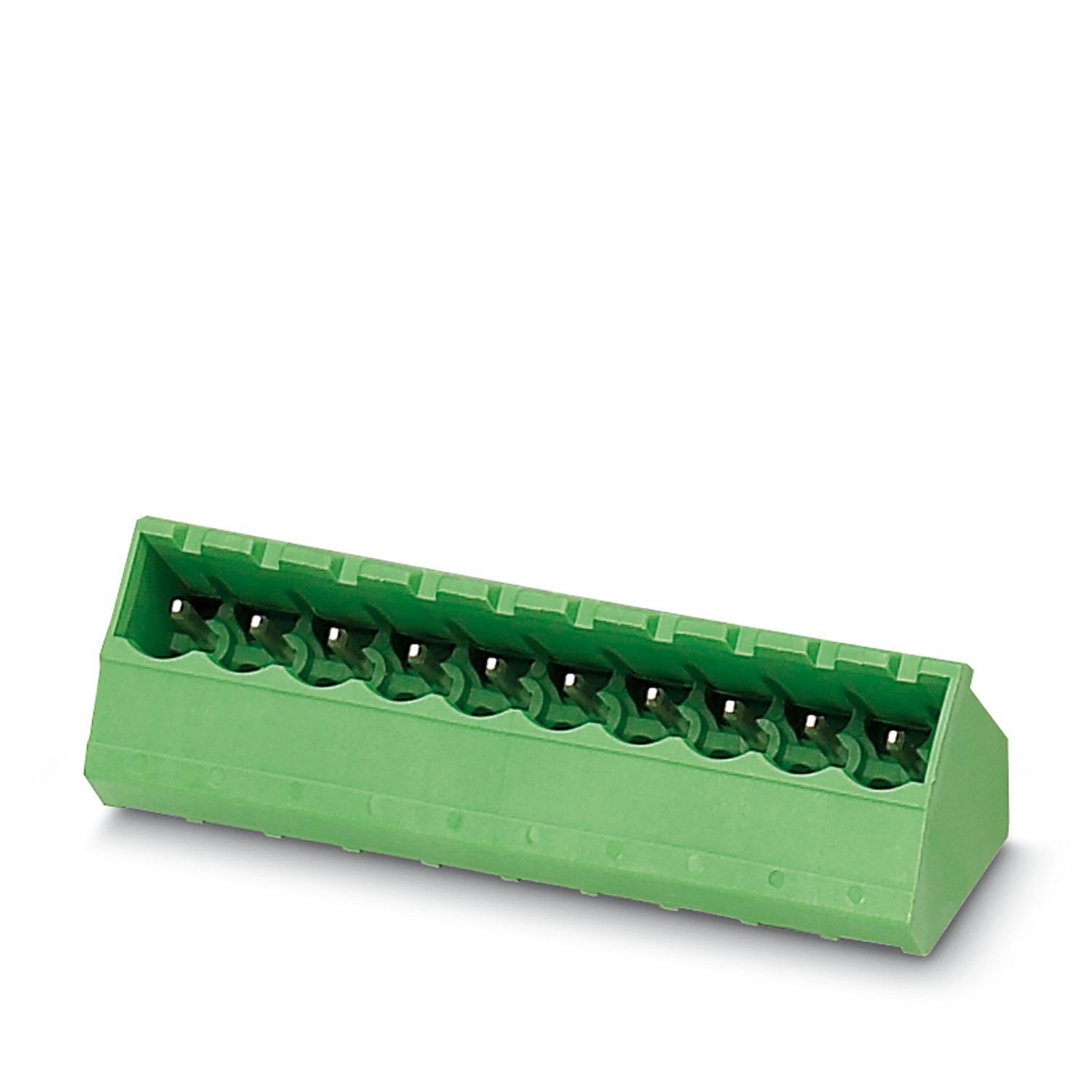 SMSTBA 2,5/ 2-G-5,08 - PCB header - 1767371 | Phoenix Contact SMSTBA 2,5/ 2-G-5,08 - PCB header - 1767371 | Phoenix Contact