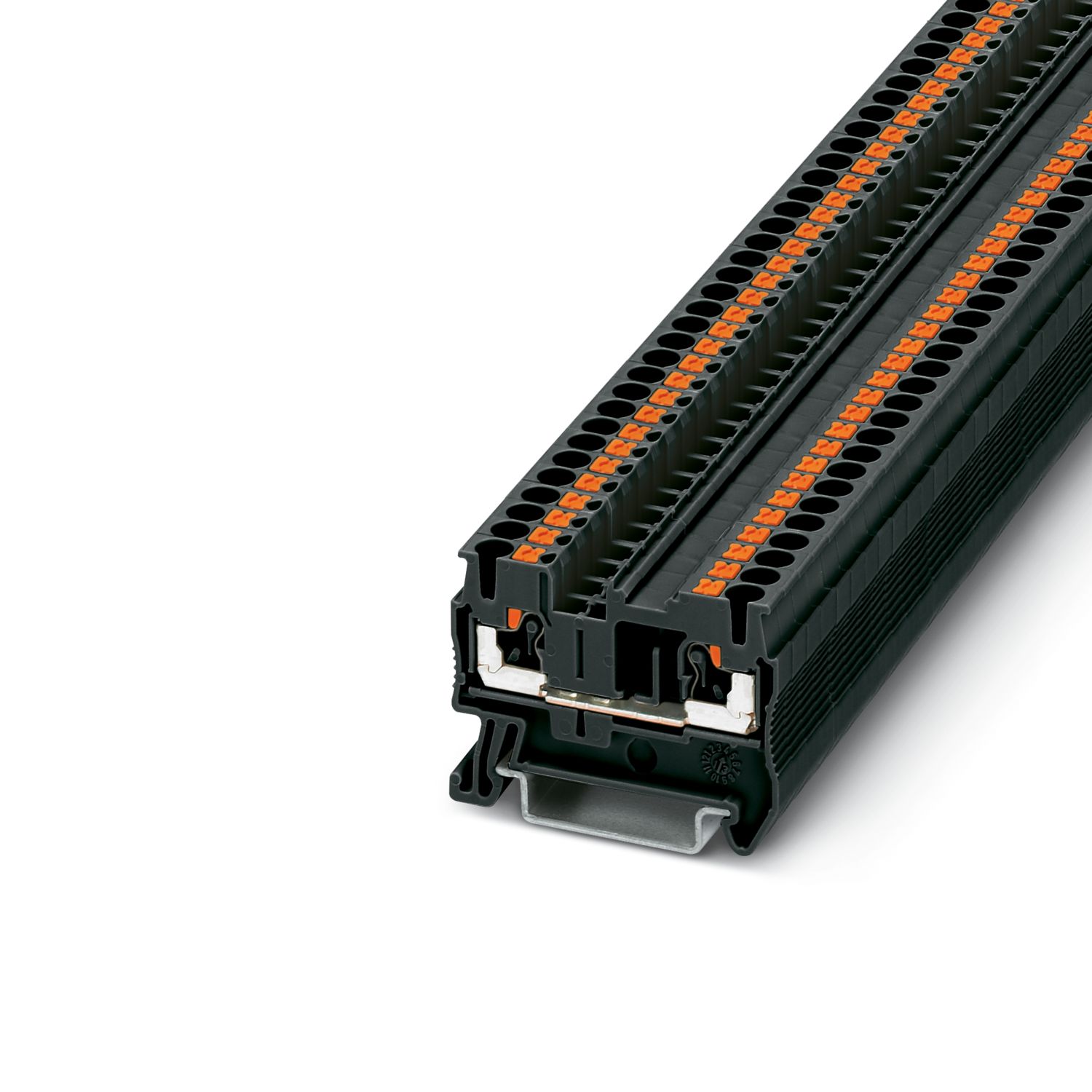PT 2,5 BK - Feed-through terminal block - 3212330 | Phoenix Contact PT 2,5 BK - Feed-through terminal block - 3212330 | Phoenix Contact