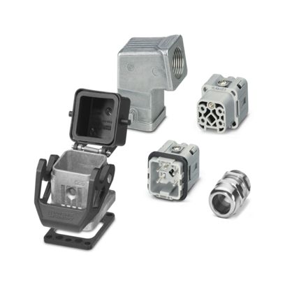 HC-KIT-A04-R01 - Steckverbinder-Set