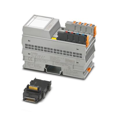 AXL F AO4 HART XC 1F - Analog module - 1087080 | Phoenix Contact