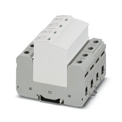 FLT-SEC-T1+T2-2IT-350/25-FM - Kombiableiter Typ 1+2 special