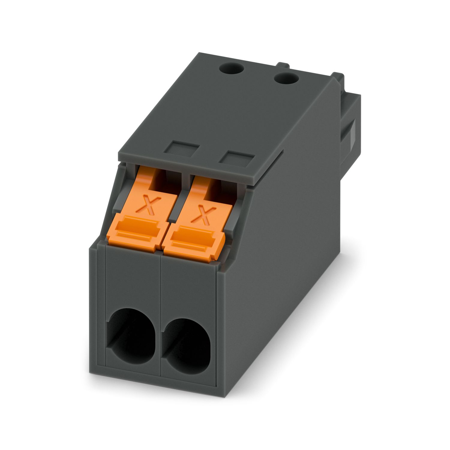 MCV 1,5/ 2-G-3,5 - PCB header - 1843606 | Phoenix Contact MCV 1,5/ 2-G-3,5 - PCB header - 1843606 | Phoenix Contact