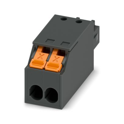 XPC 1,5/ 2-ST-3,5 BK - PCB connector - 1464104 | Phoenix Contact