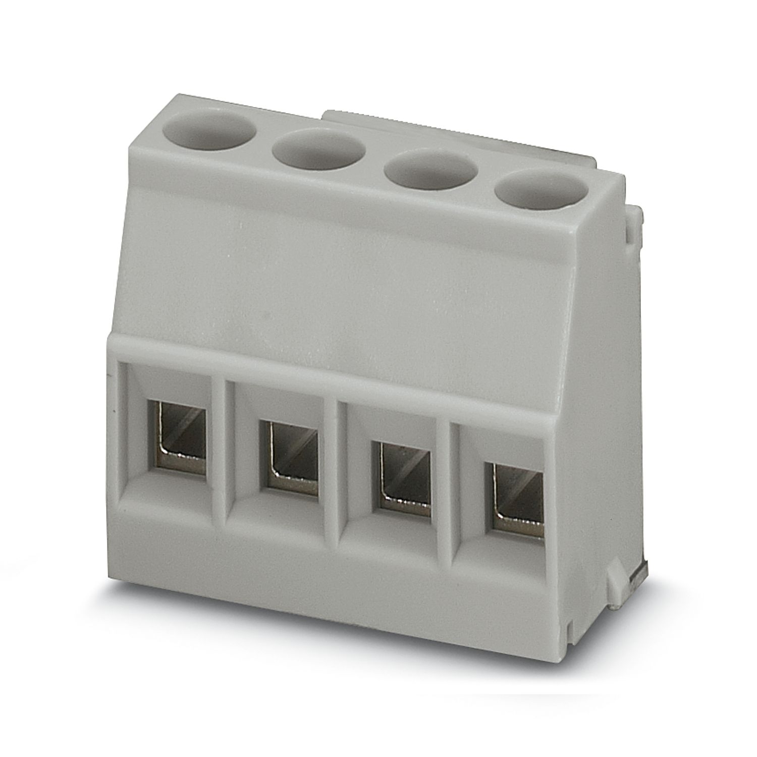 MKDSO 2,5/ 4-L GY - PCB terminal block - 2909594 | Phoenix