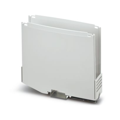 ICS25-B122X98-V-7035 - Gehäuseunterteil