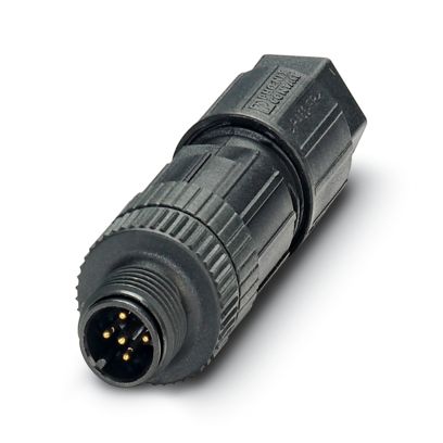 Đầu nối - SACC-M12MS-5PL - Connector (1424686)