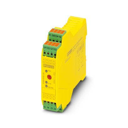 PSR-SPP- 24DC/ESD/4X1/30 - Safety relays - 2981813 | Phoenix Contact