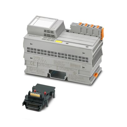 AXL P AO4 HART 1F - Analog module - 1087079 | Phoenix Contact