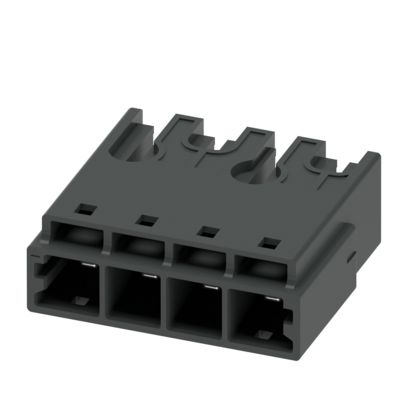 PC 4/ 4-G-6,35 P26 THR - Leiterplatten-Grundleiste
