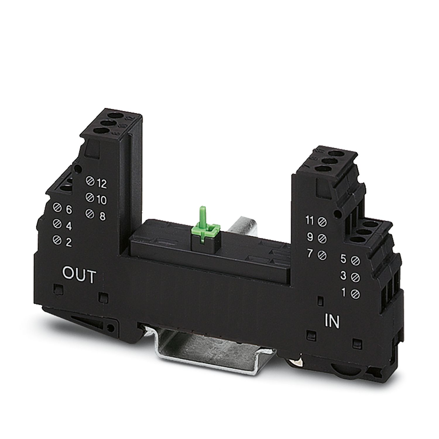 PT 2X2+F-BE - Surge protection base-element - 2839224 PT 2X2+F-BE - Surge protection base-element - 2839224
