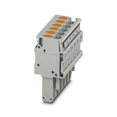 PP-H 4/ 6 - Stecker