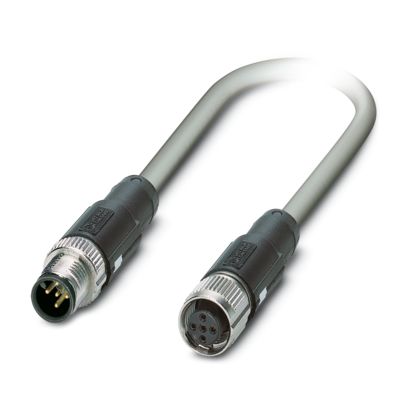 SAC-5P-M12MS/ 1,5-924/M12FS - Bussystem-Kabel